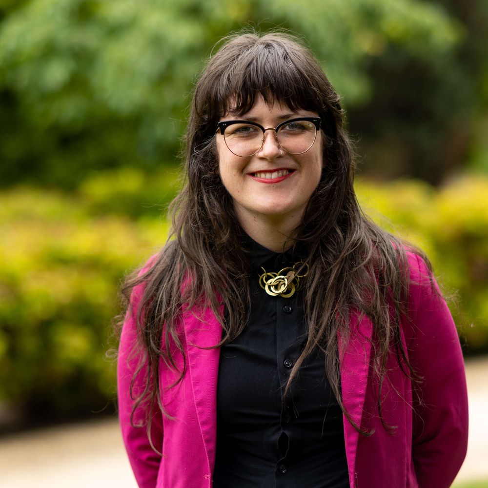 Dr Jess Ison