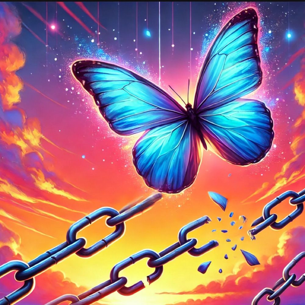 Spiteful Butterfly