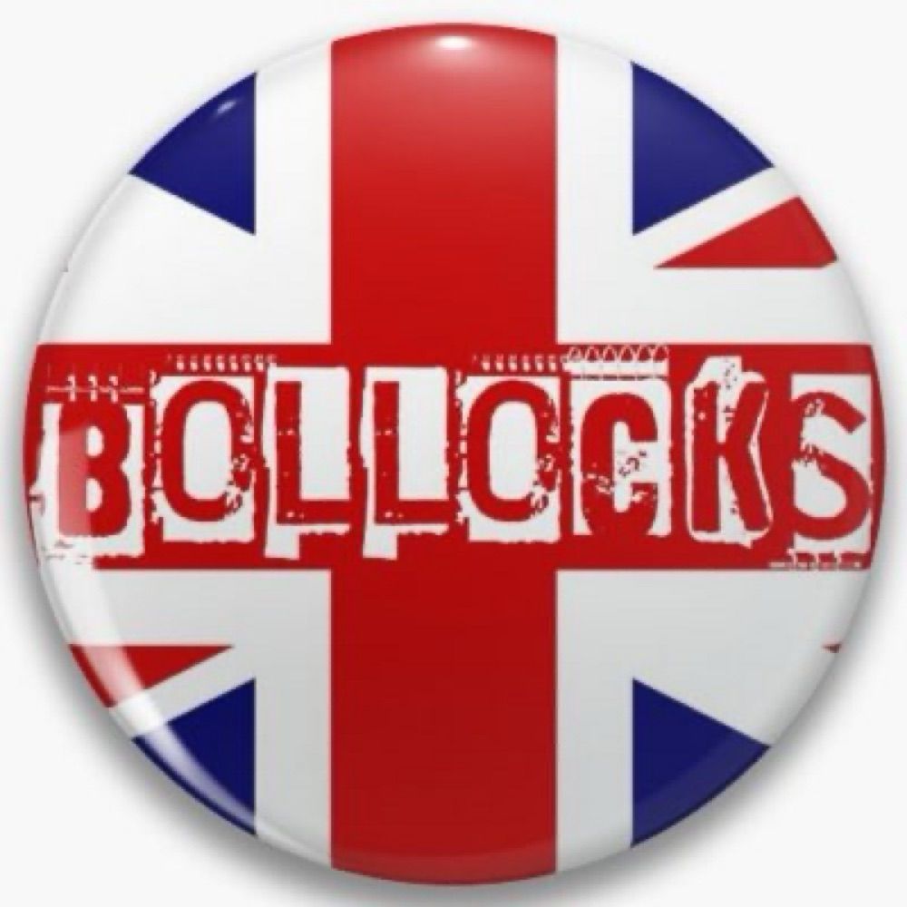 British Bollocks