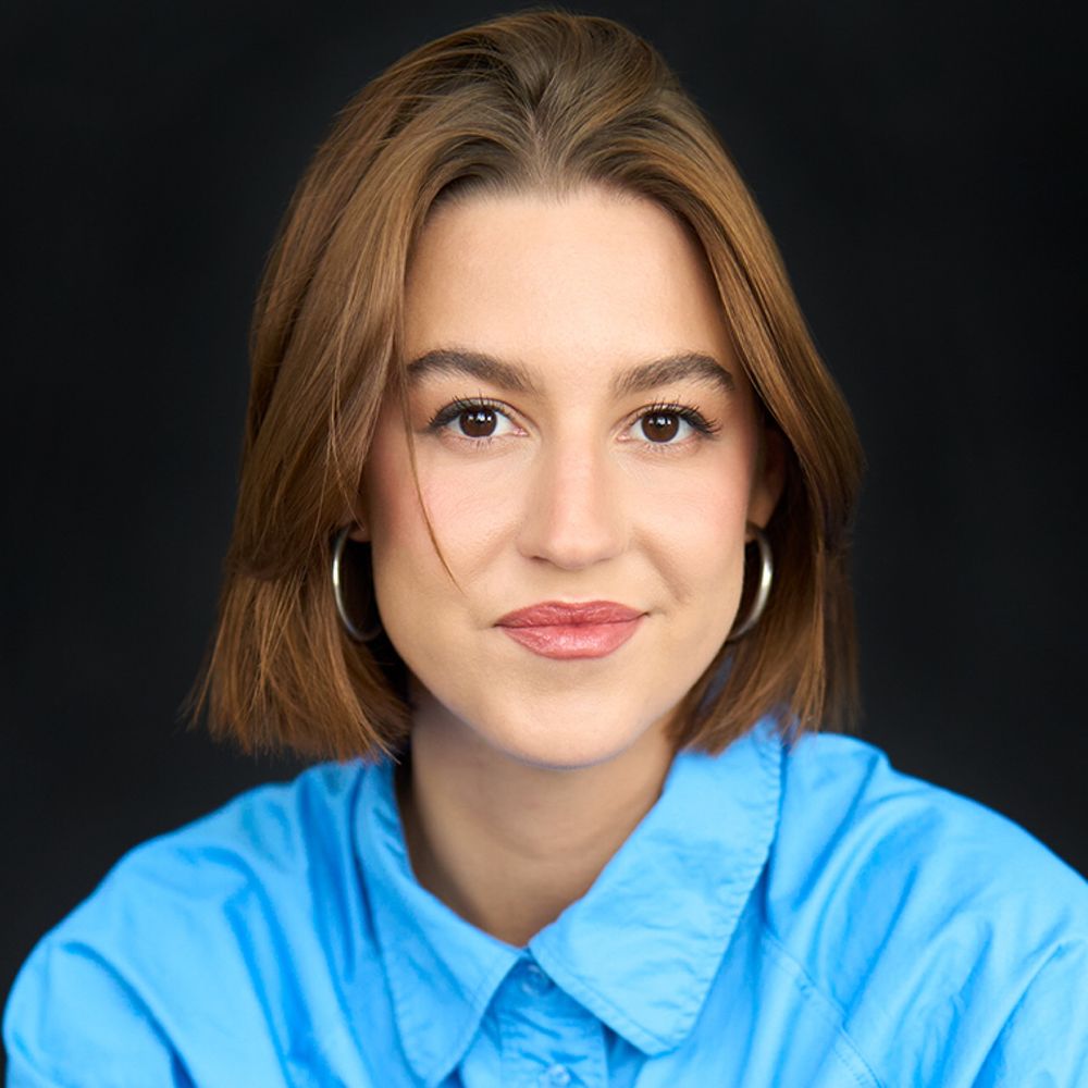 Victoria Reichelt 