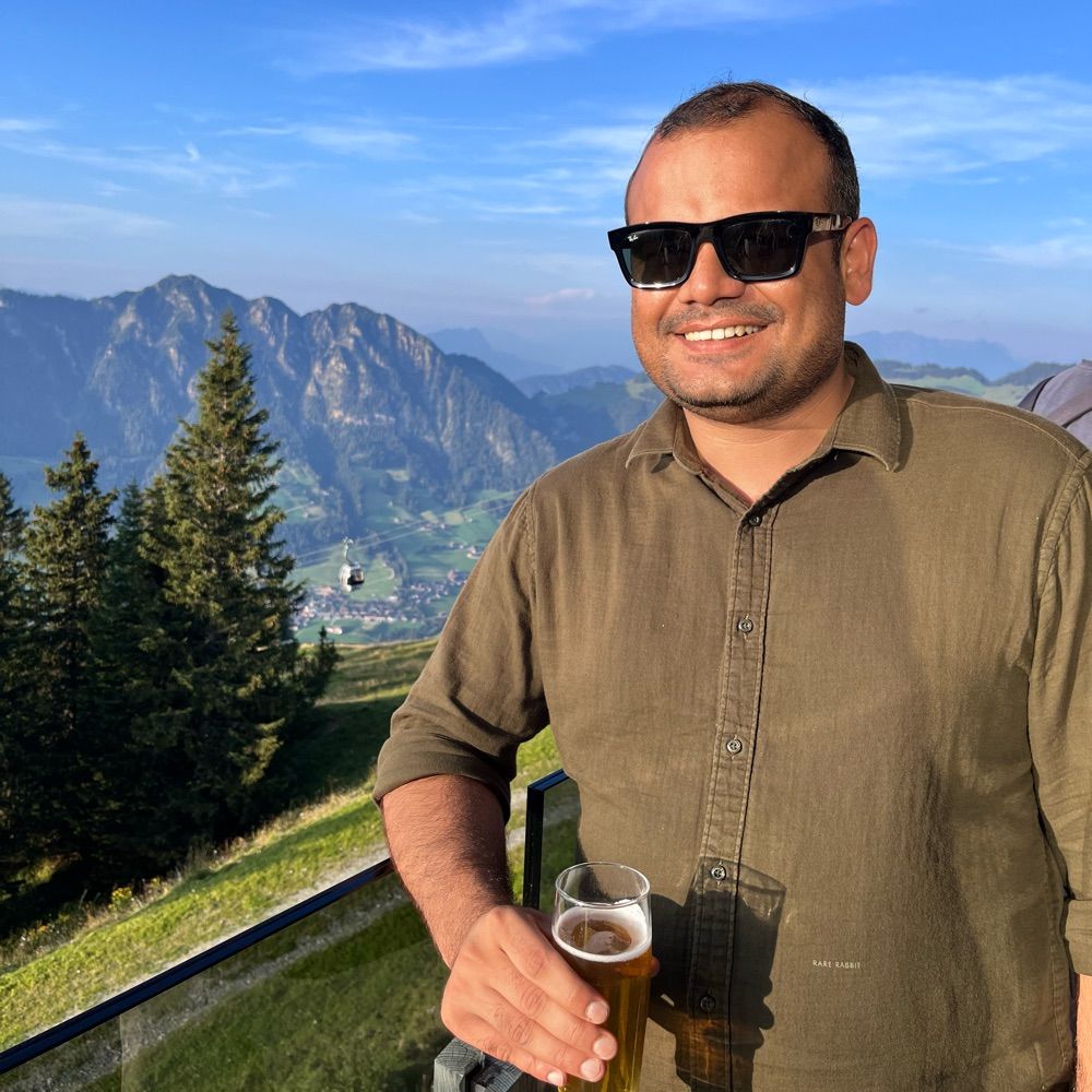 Abhishek Sirohiwal