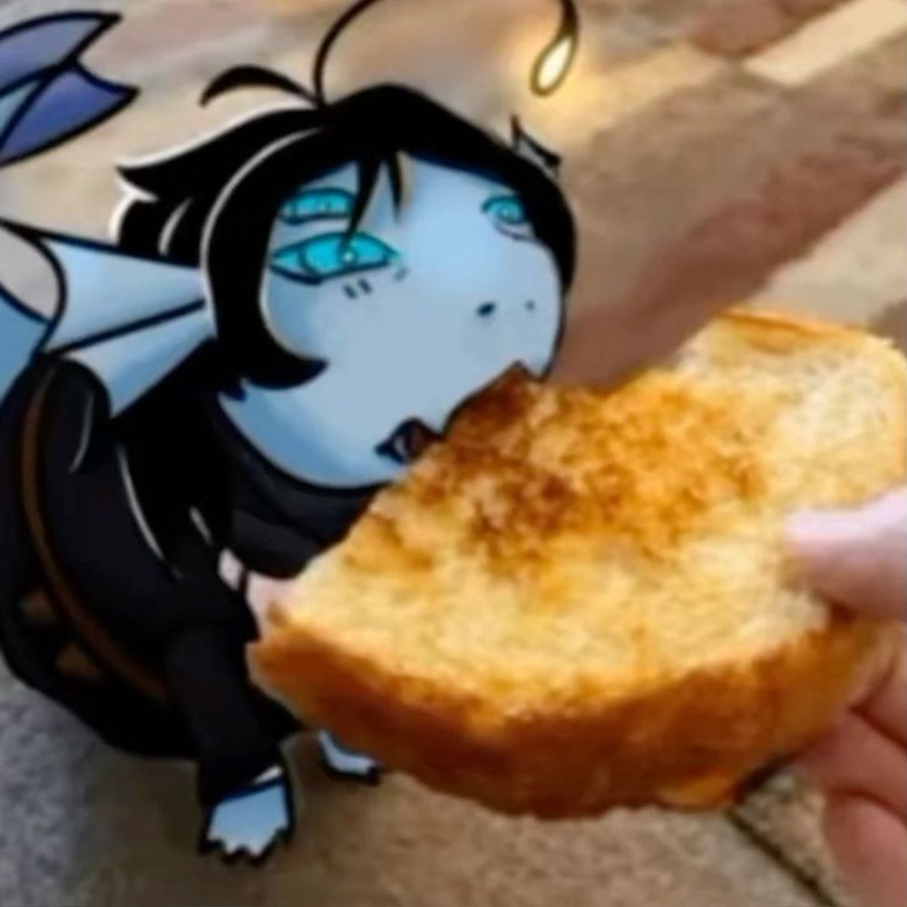 K