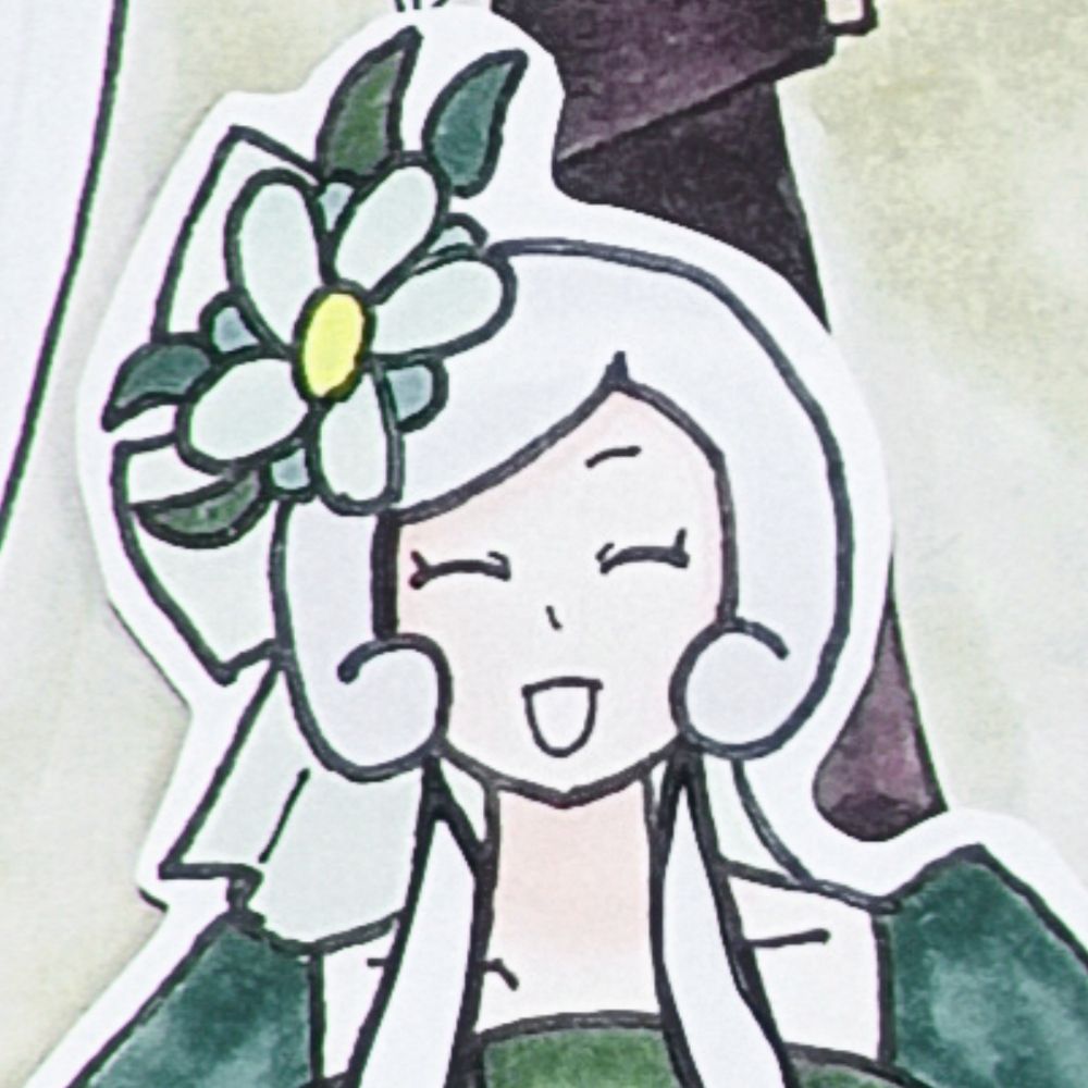 黒針