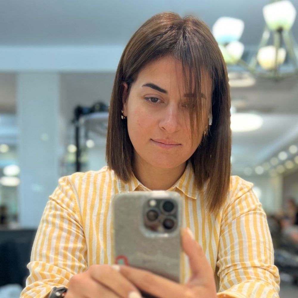 Sarah Ranjbar