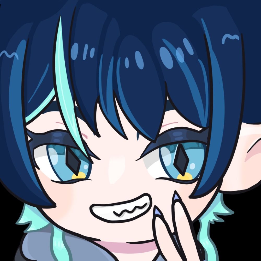 Levi Than 🦈👑 Leviathan Vtuber