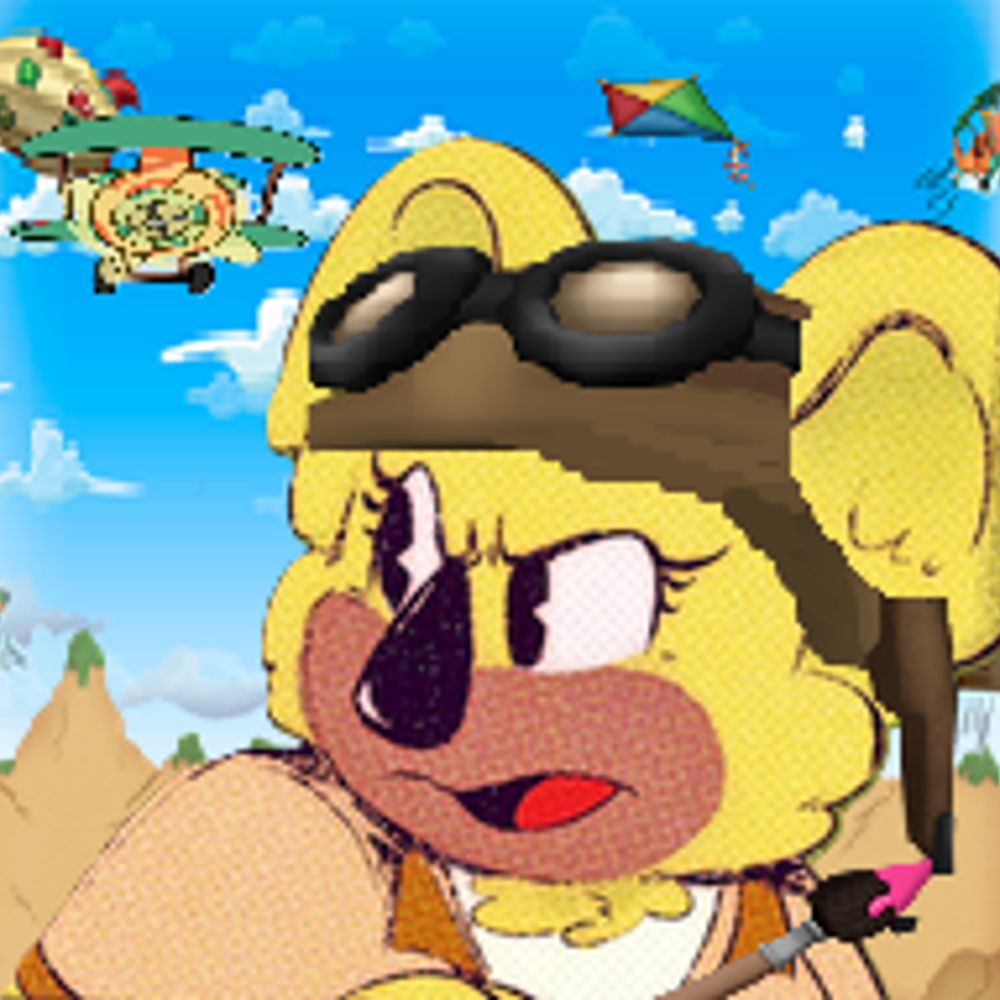 Marigold / Toad