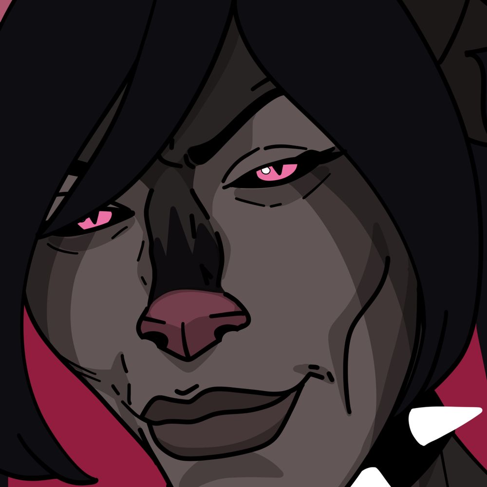 lazyboenz ~ werewolf dog thing idk 
