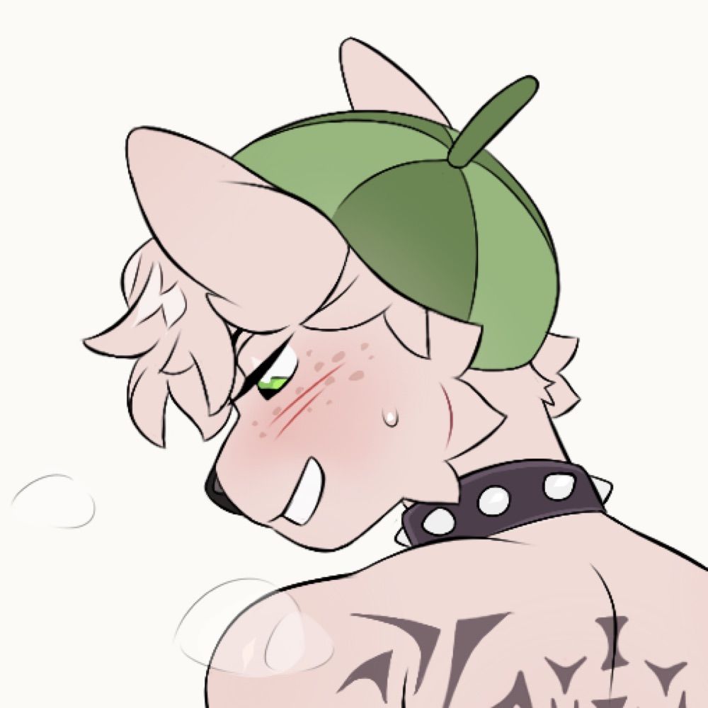 puppy 🔞