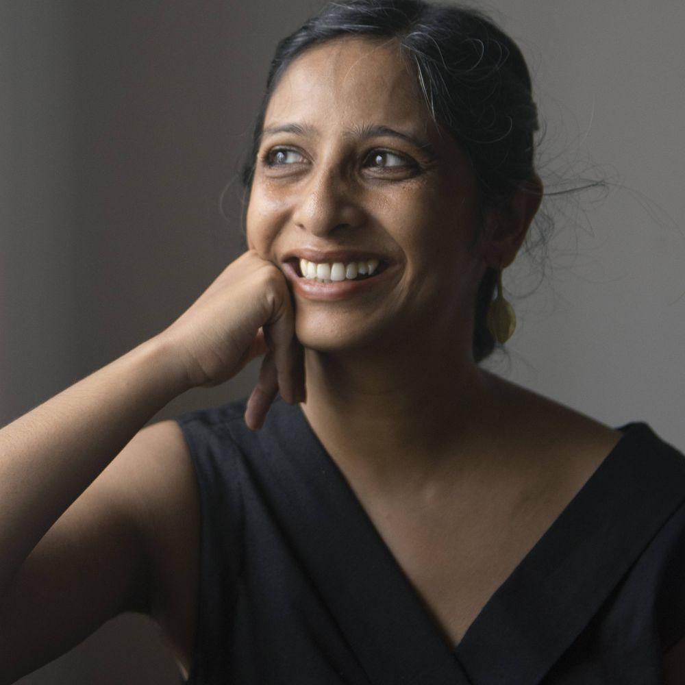Ipsita Chakravarty