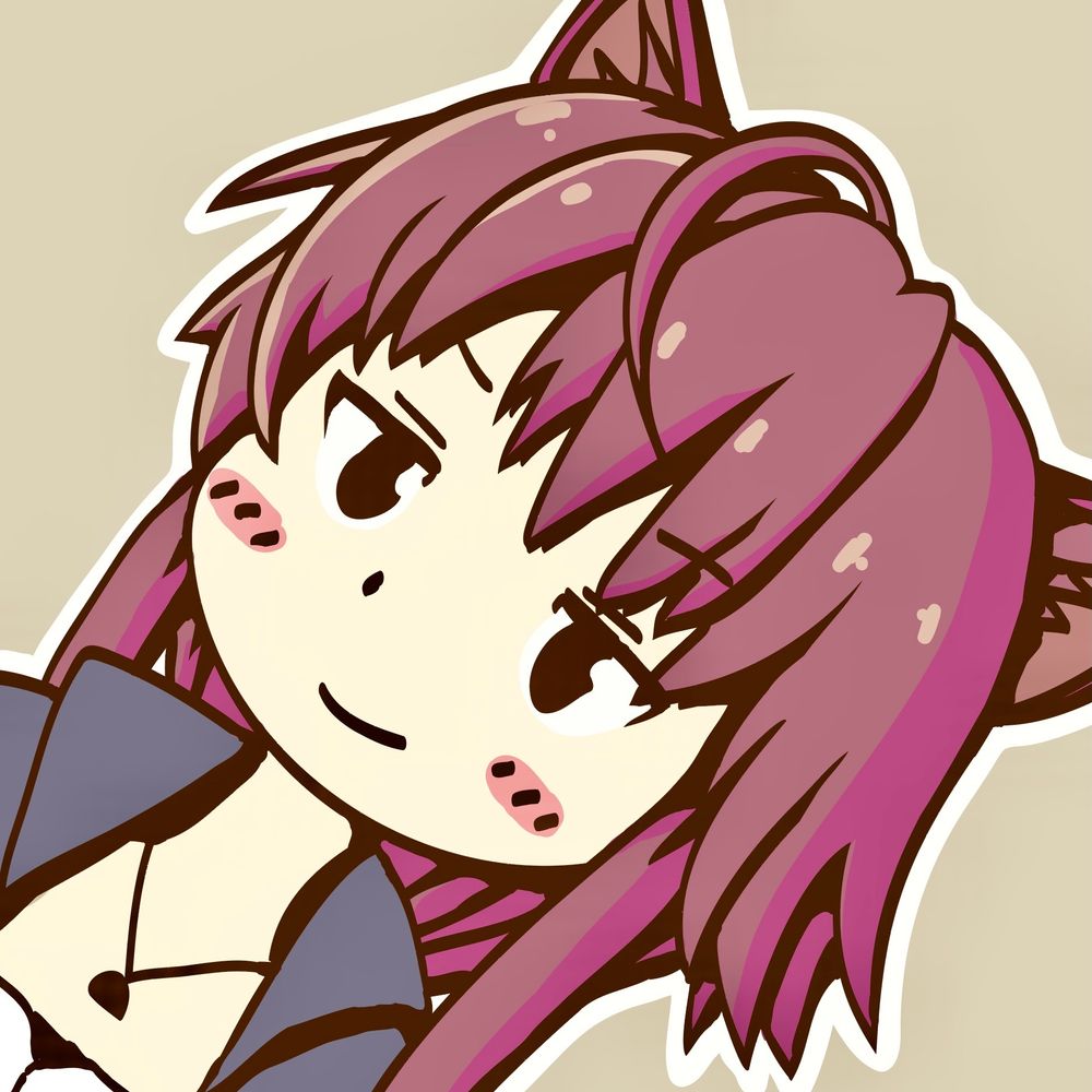 黒音キト⛏️😼VTuber