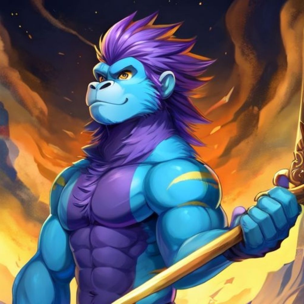 MisoraTheGorillaFloof