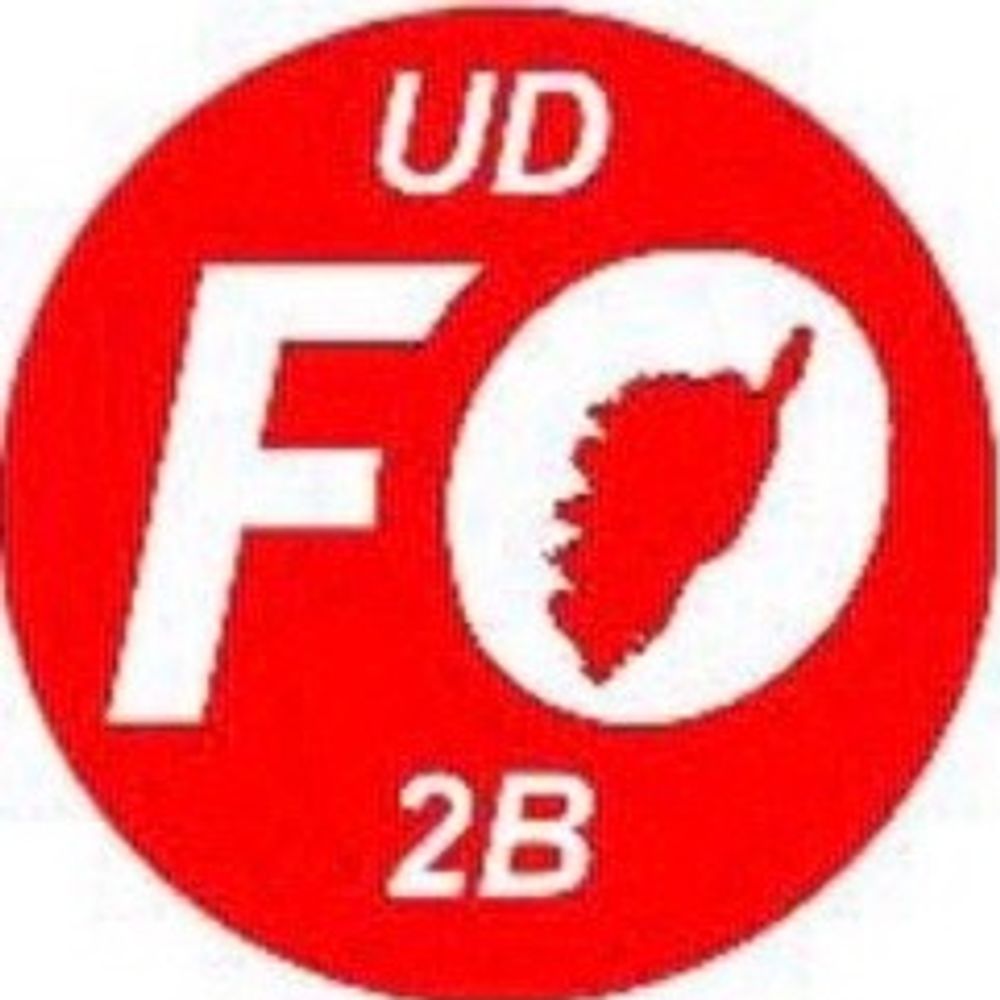 UD FO Haute-Corse 