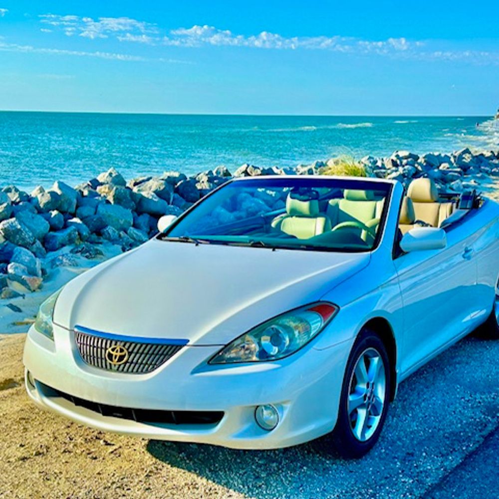 Solara Convertibles