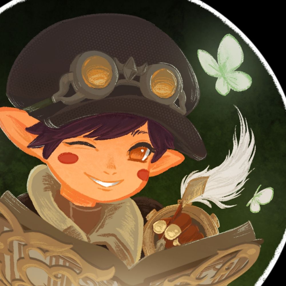 Deku Sprout 🌱 FFXIV 7.2 Spoilers