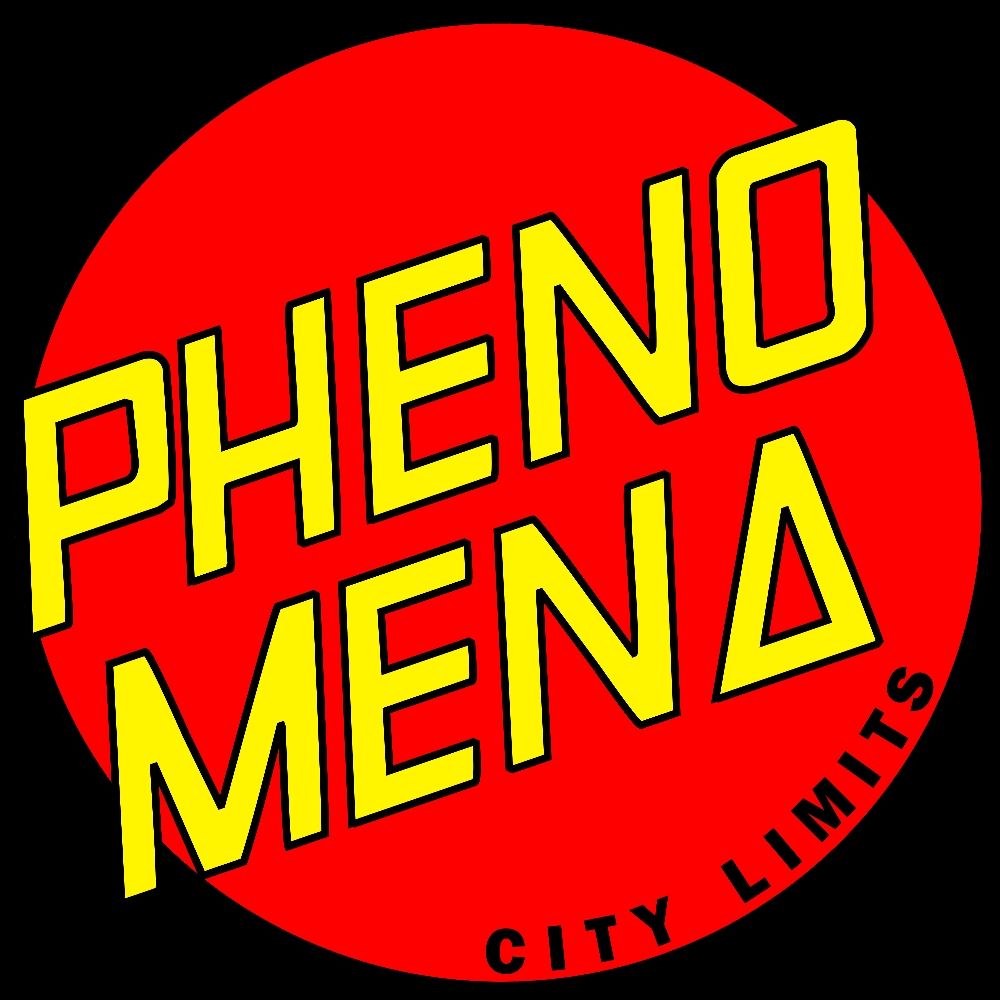 Phenomena City Limits the Podcast 