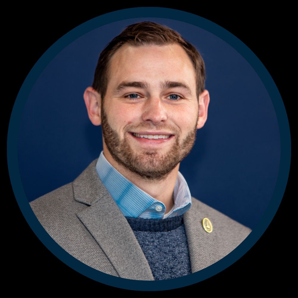 Zac Blanchard, District 11 Councilperson