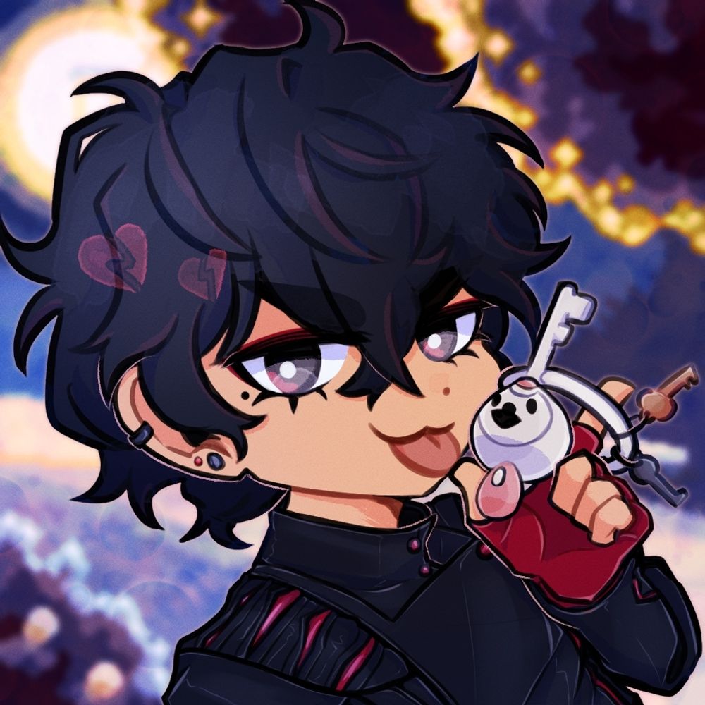 🃏🧤minki 🐁 | commissions: open!