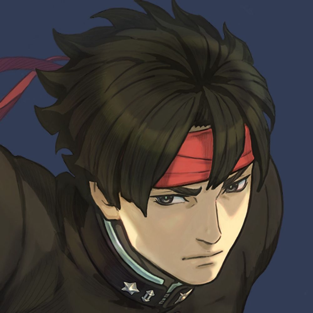 Profile avatar