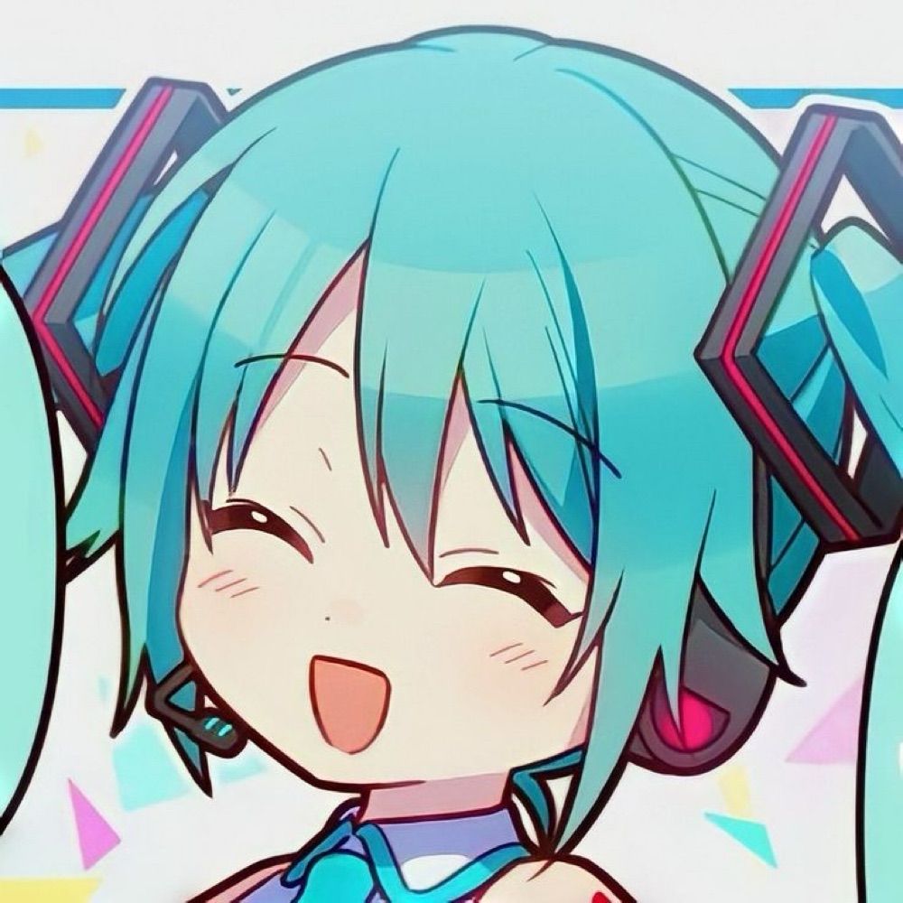 User avatar