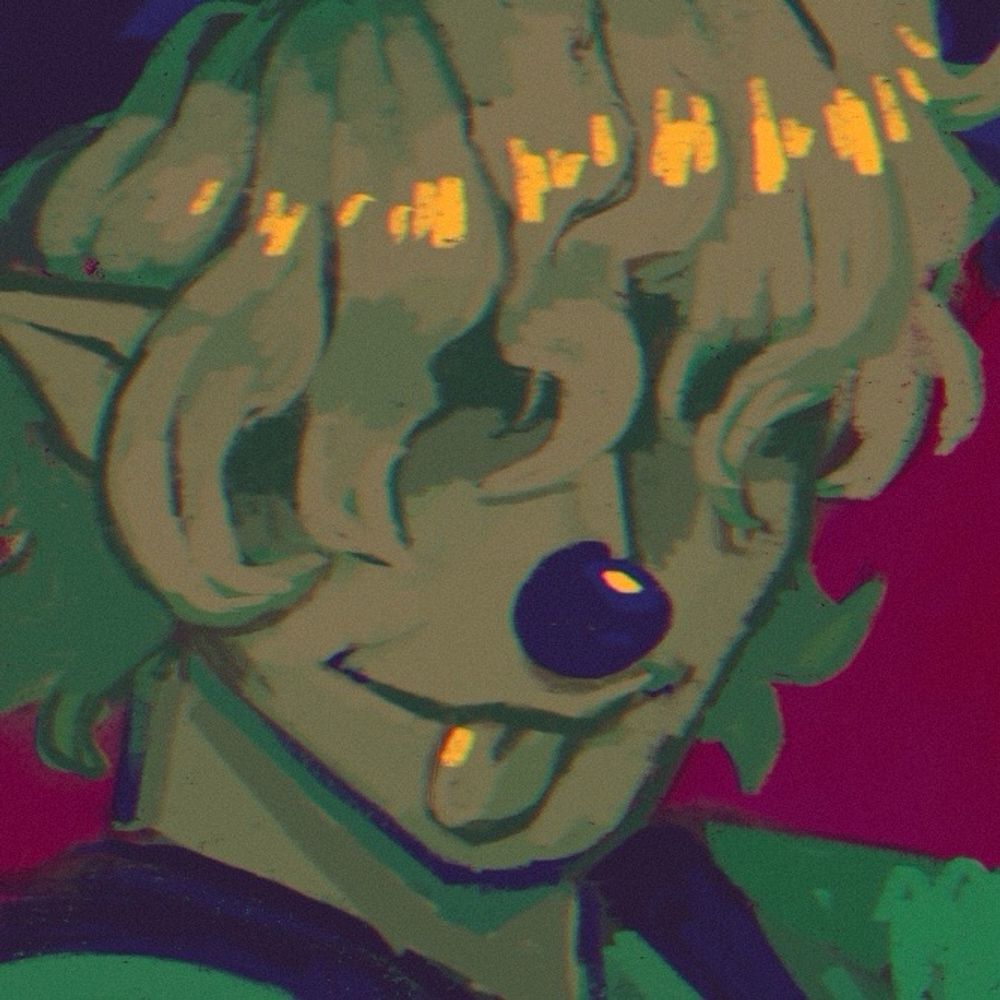 Starry-P The Clown King