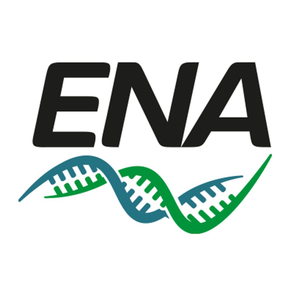 European Nucleotide Archive (ENA)