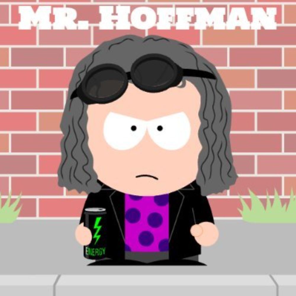 Brett Hoffman