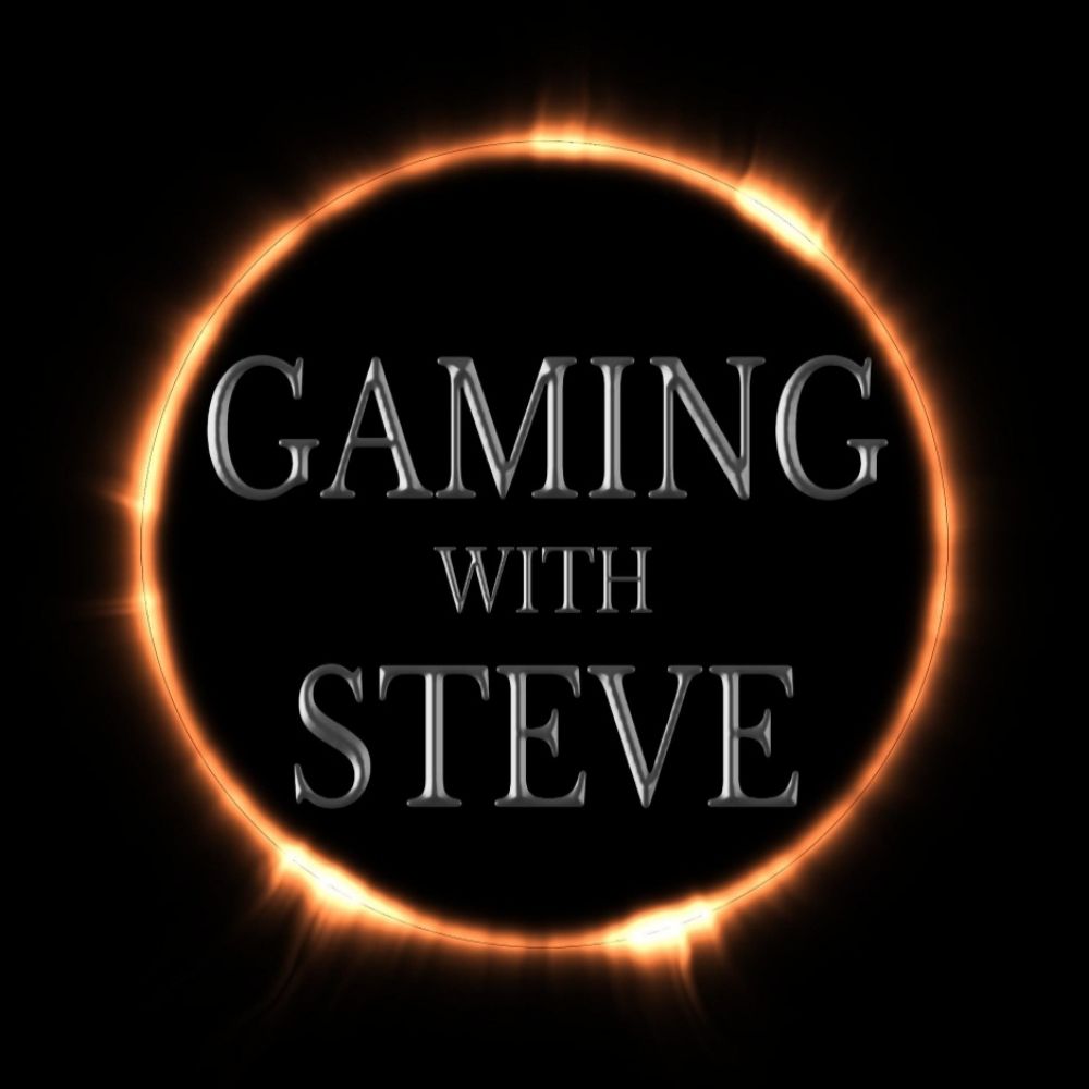 Gaming with Steve