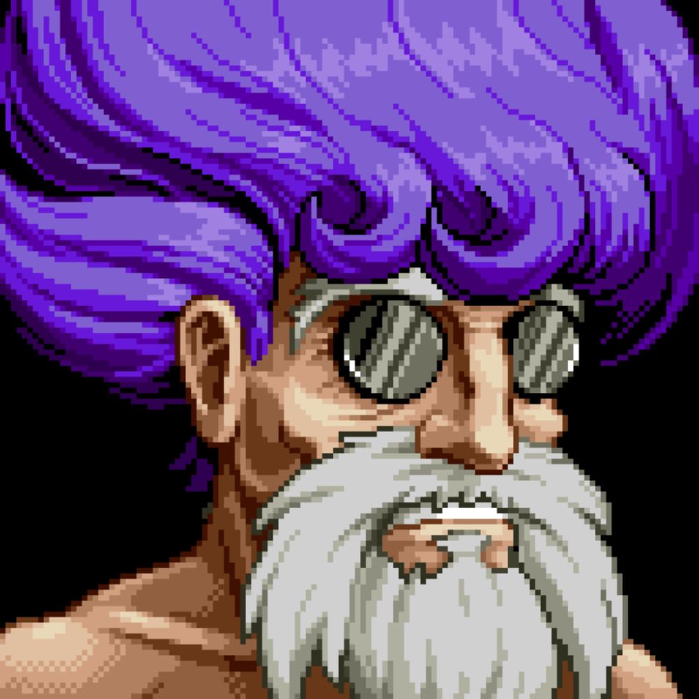 oldmanoftheSEA