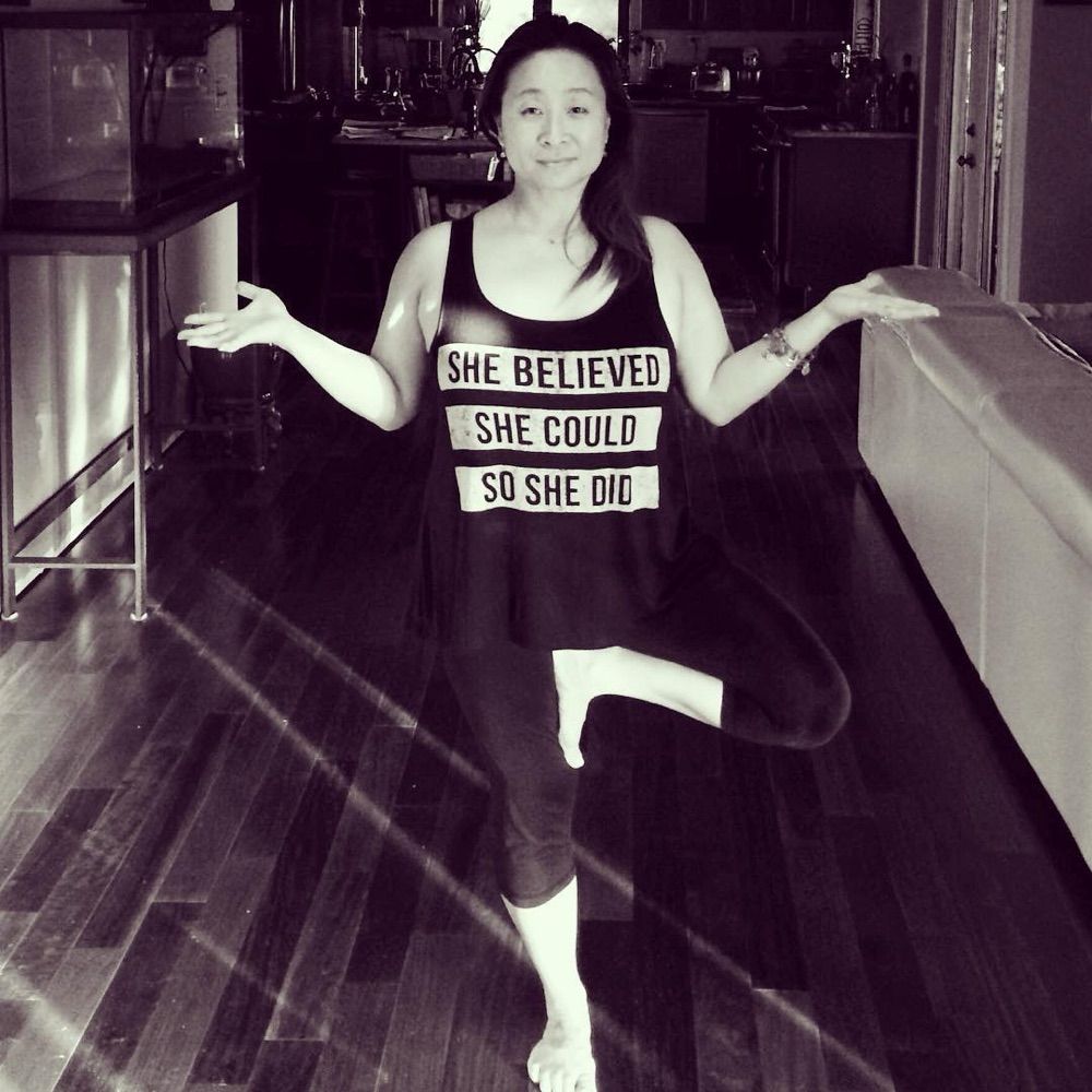 Silver Kim Yoga - SKYoga