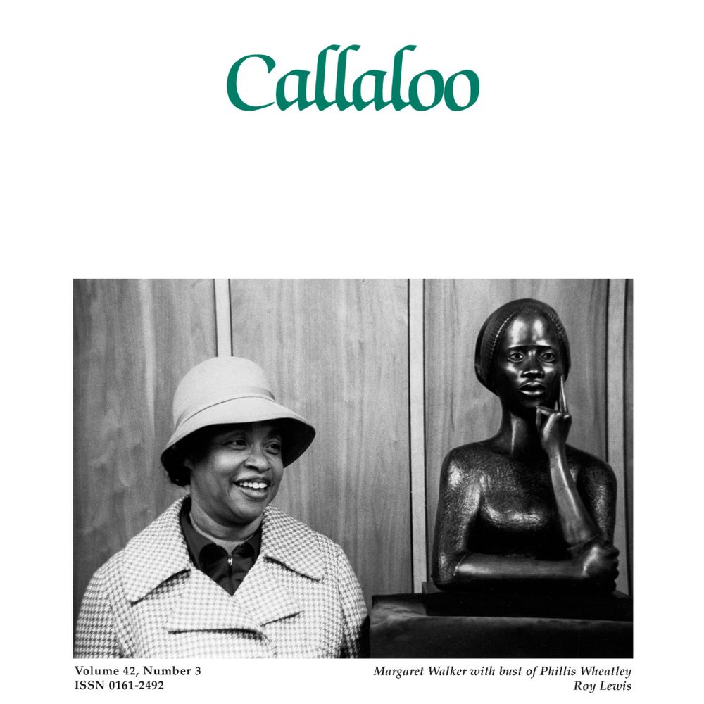 Callaloo Journal