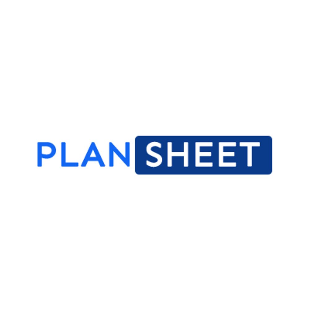 Plansheet
