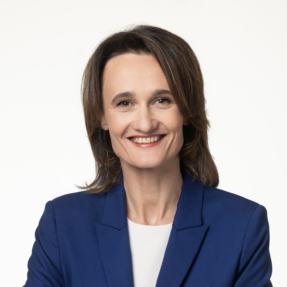 Viktorija Čmilytė-Nielsen