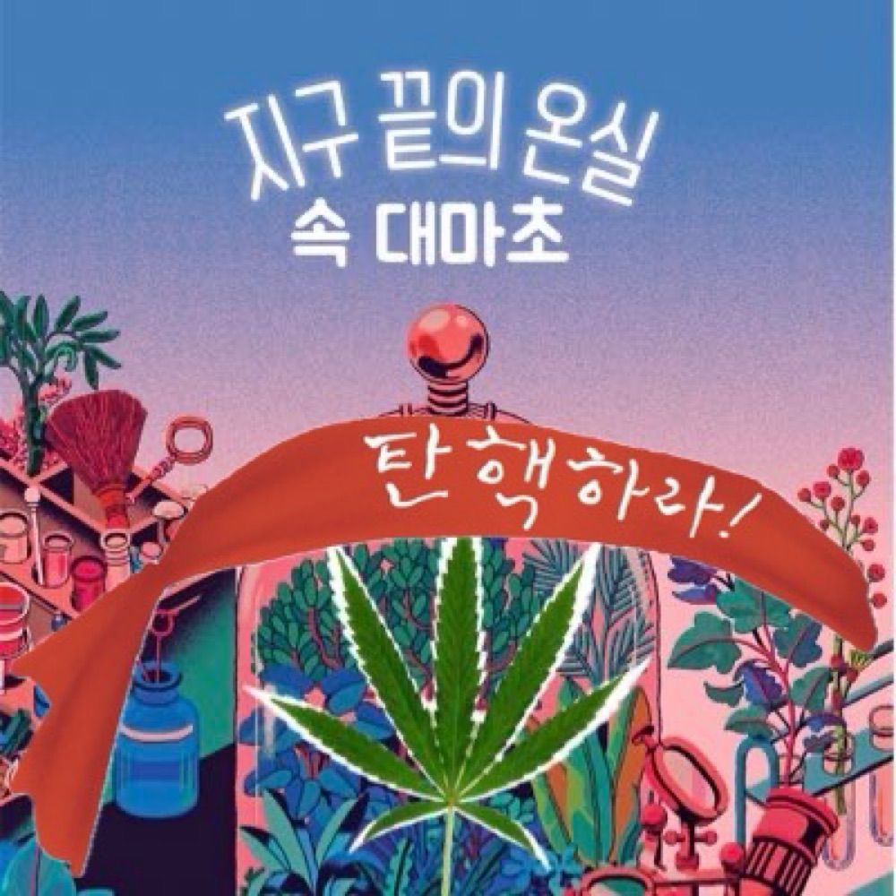 온실 속 대마초_낄빠