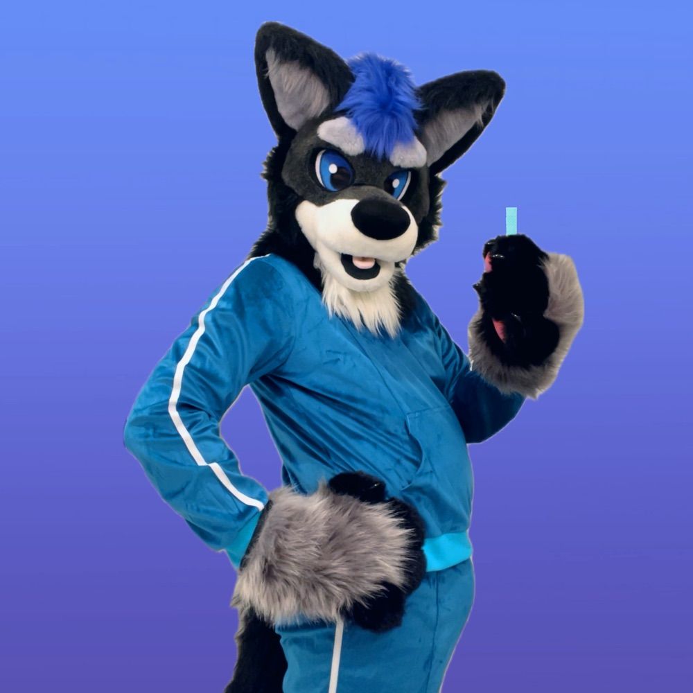 Swelling Wolf