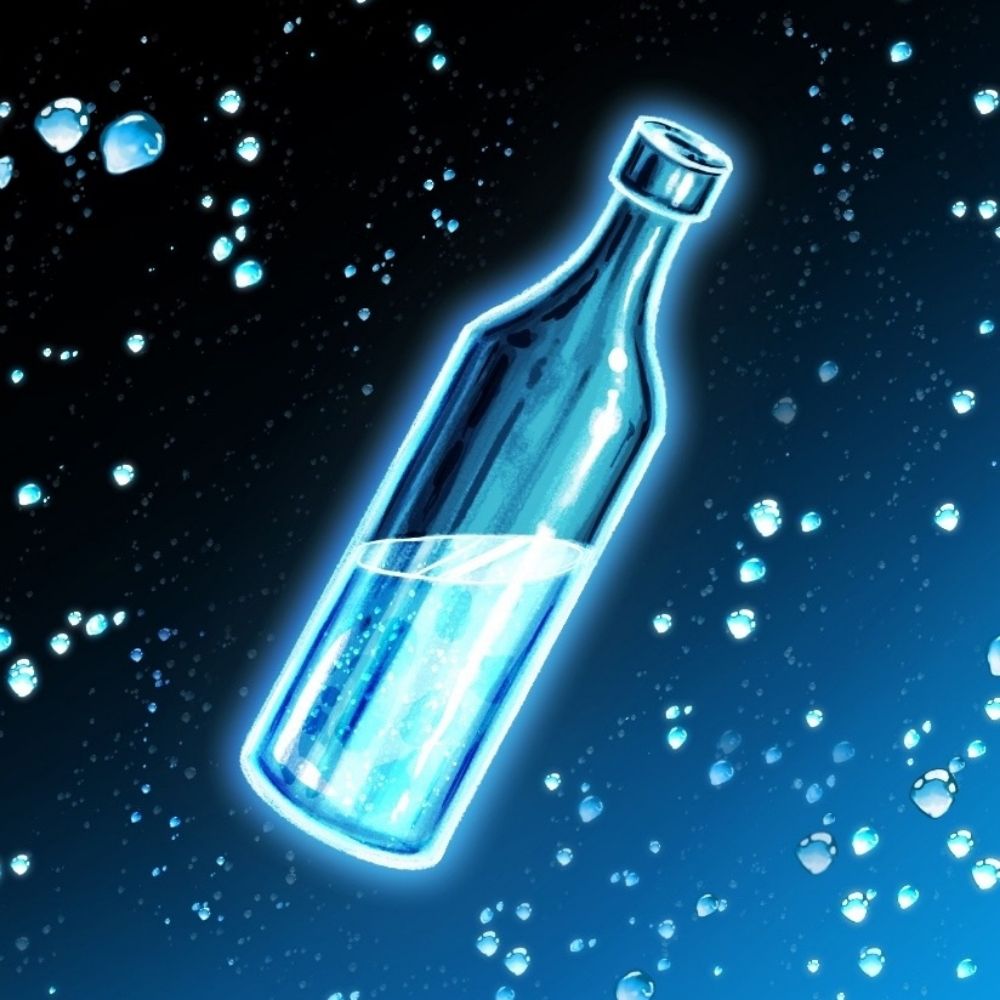 Ghostly Tonic