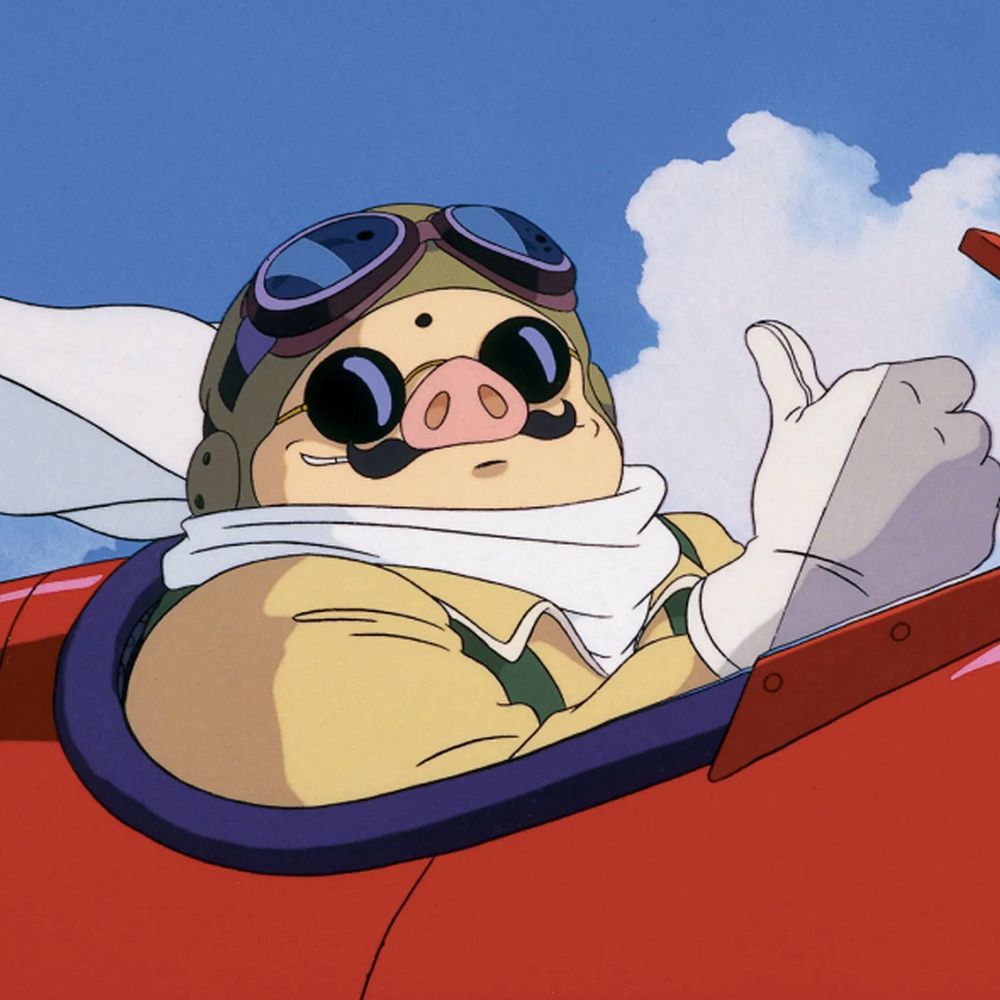 Hovering Hog