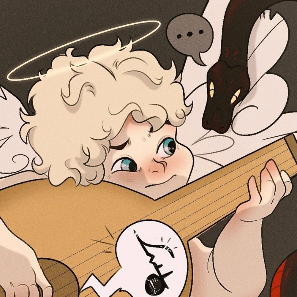MaileenMoon is an Ineffable Loser™