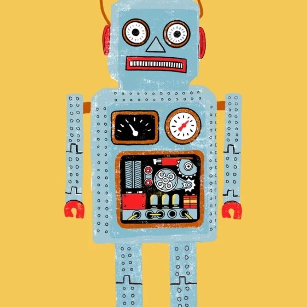 Broken Robot