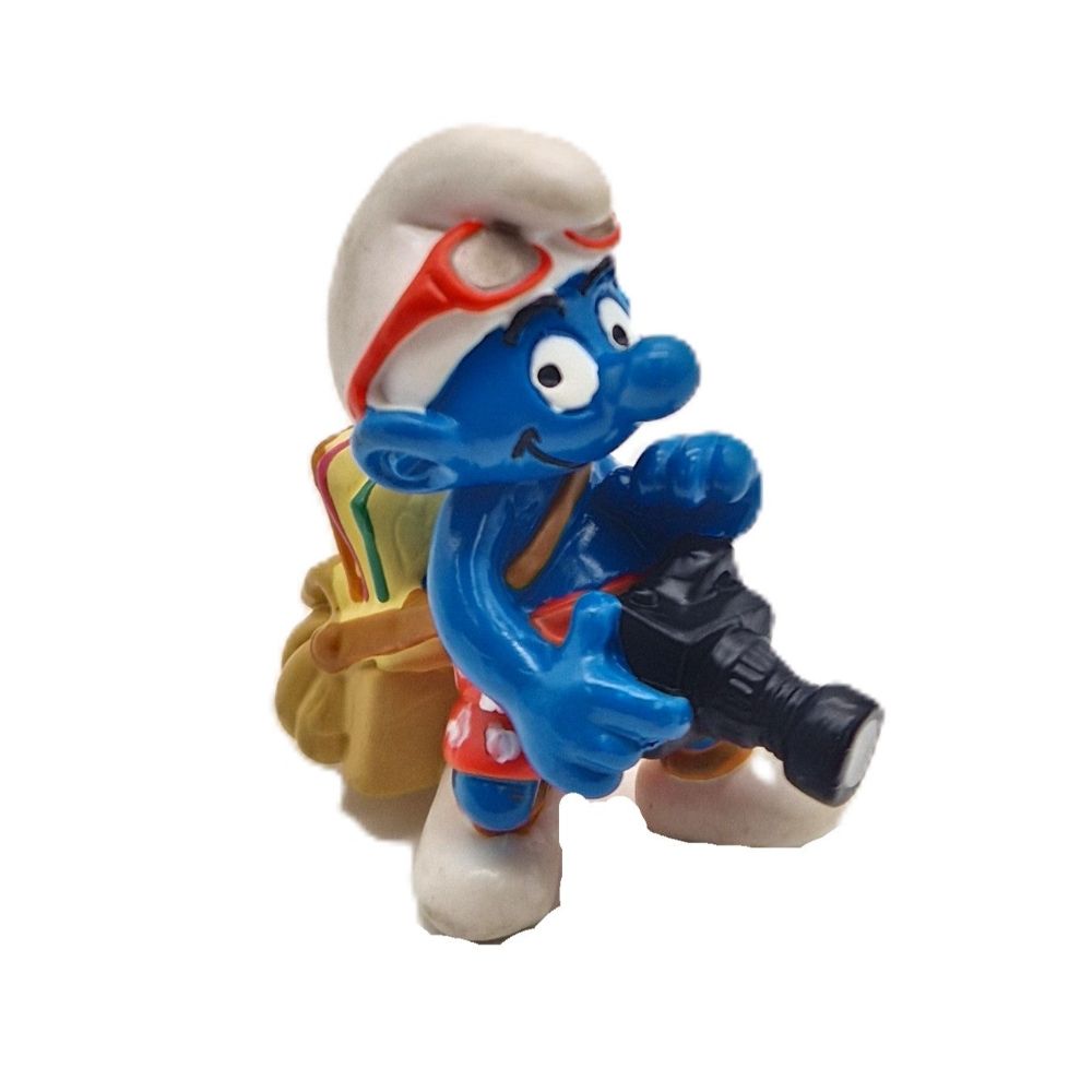 Scouse Smurf