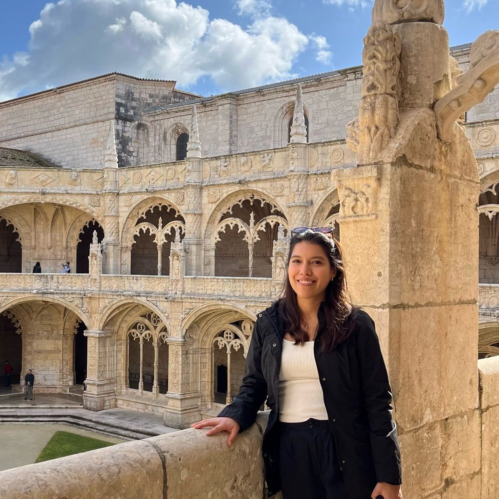 Daniela Diaz Caro, MS, CGC