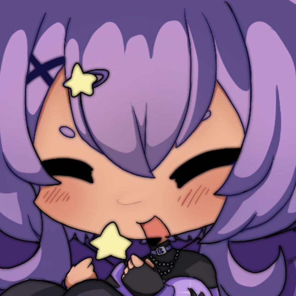 Nova 🐙⭐️ Vtuber