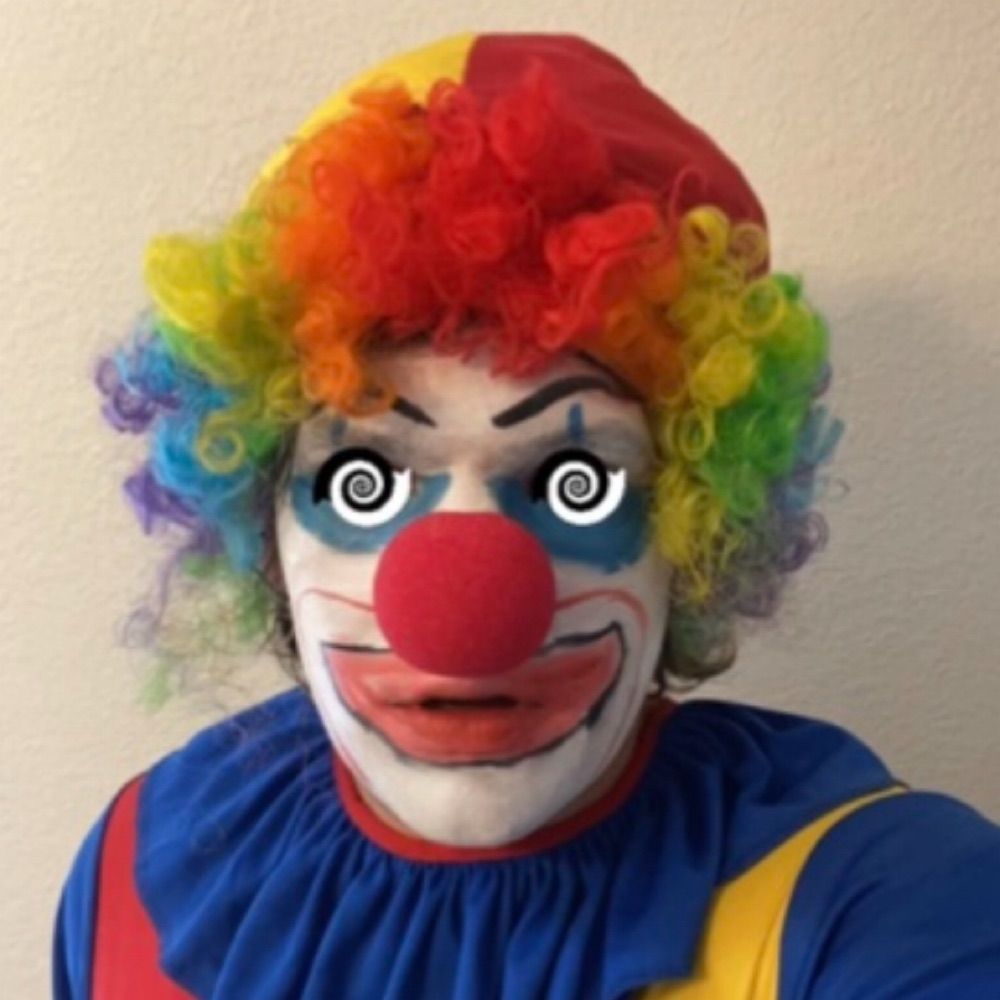 Chuckles T Clown