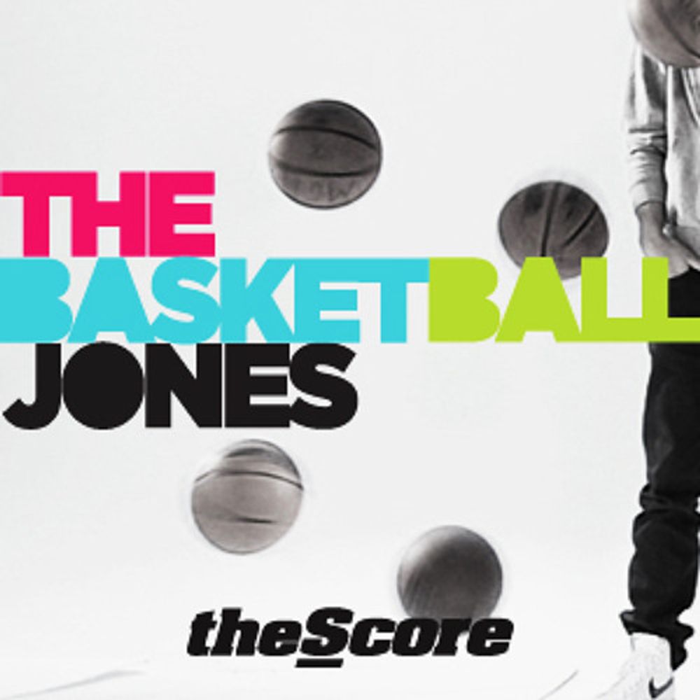 The Basketball Jones