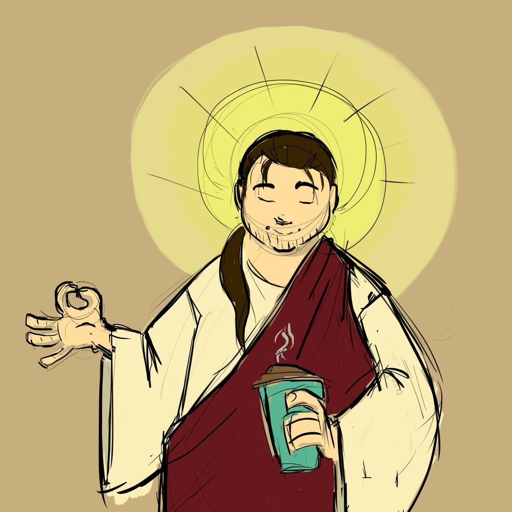 Coffee Jesus