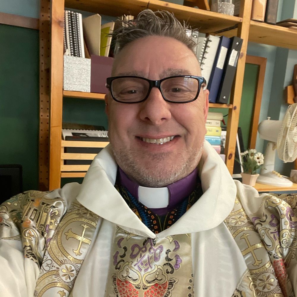 Rev. Joseph Livingston III