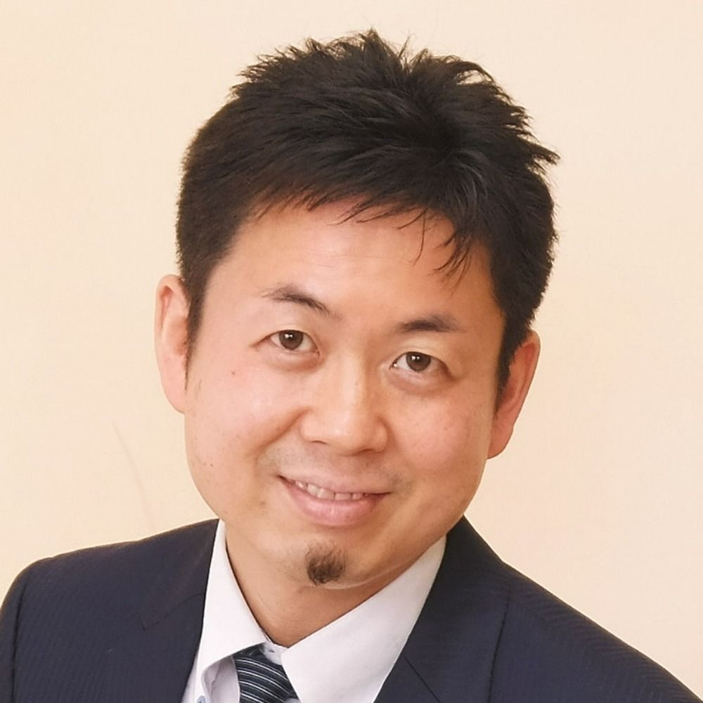 高橋大地 Daichi Takahashi