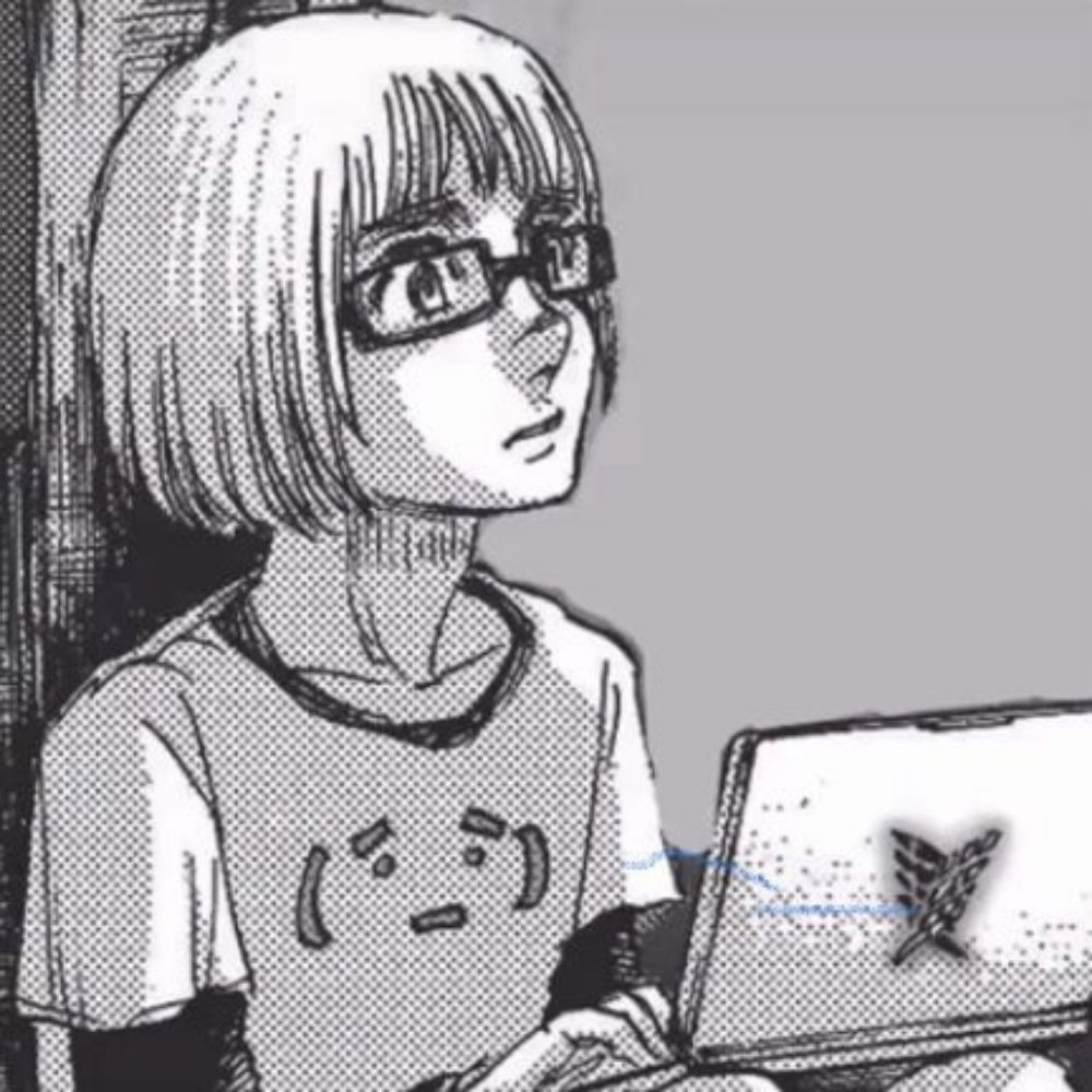 Astrid linguisinha do kazuichi