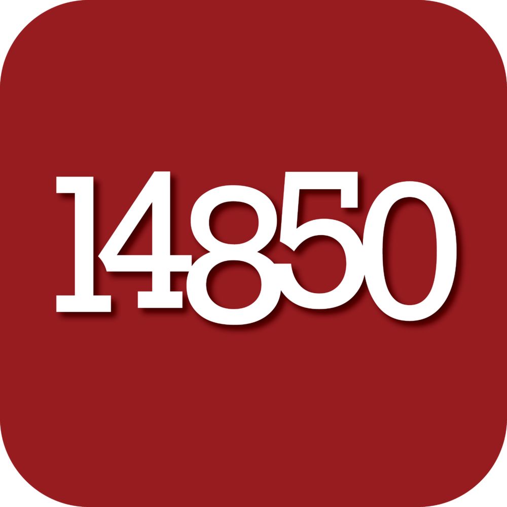 14850 Magazine