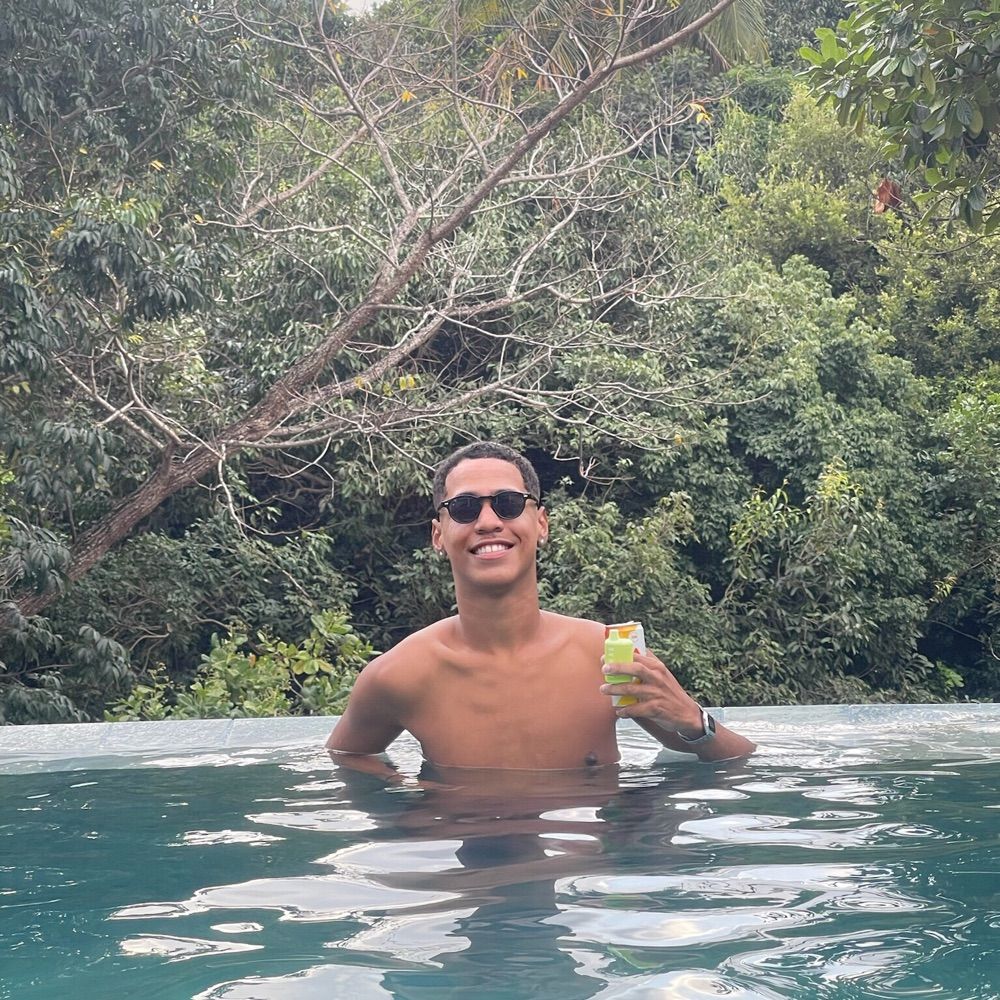 Henrique. 🦁