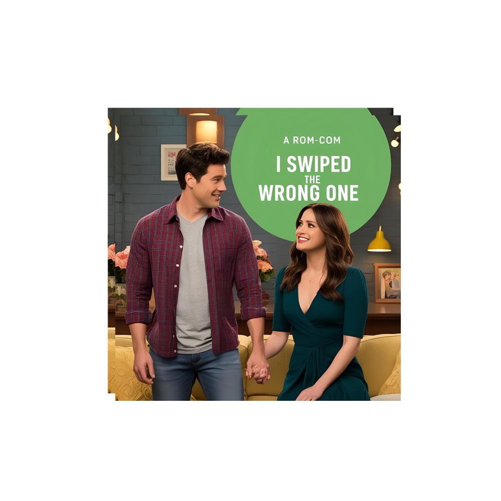 I Swiped the Wrong One rom-com feature film